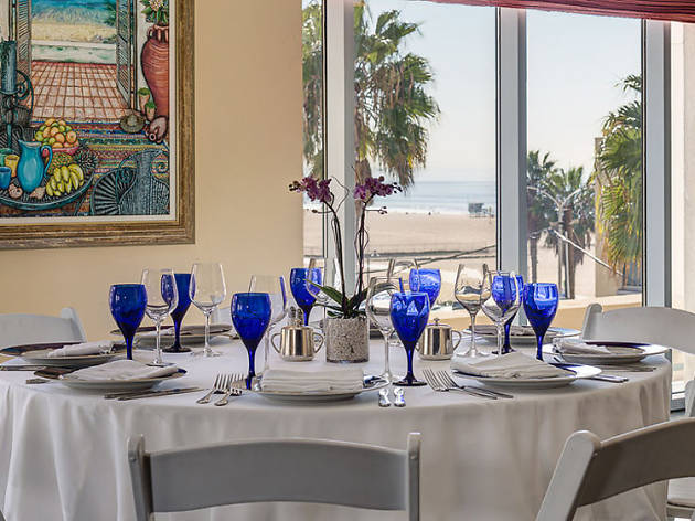 JW Marriott Santa Monica Le Merigot JW Marriott Santa Monica Le Merigot