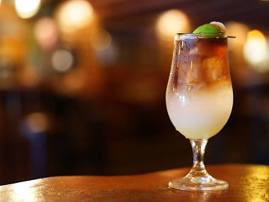 The best dark and stormy cocktails in L.A. The best dark and stormy cocktails in L.A.