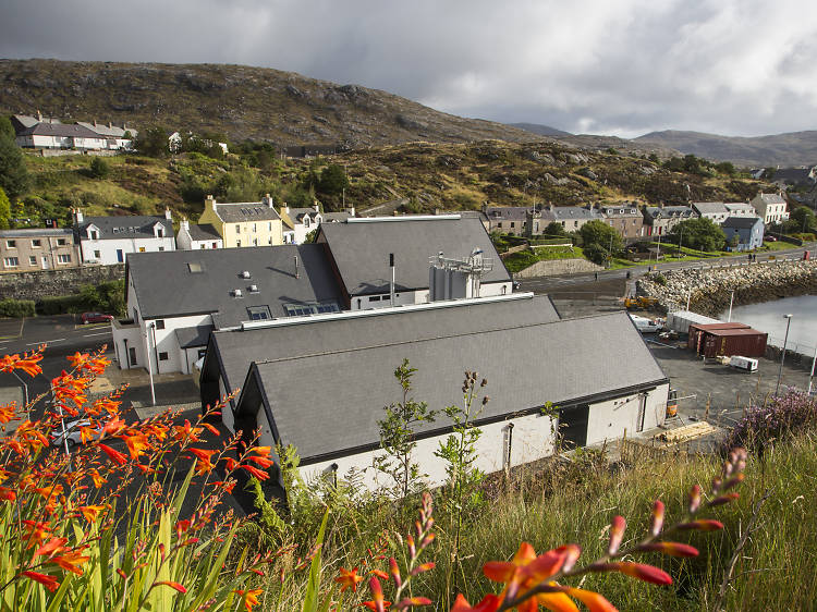 Isle of Harris Distillery