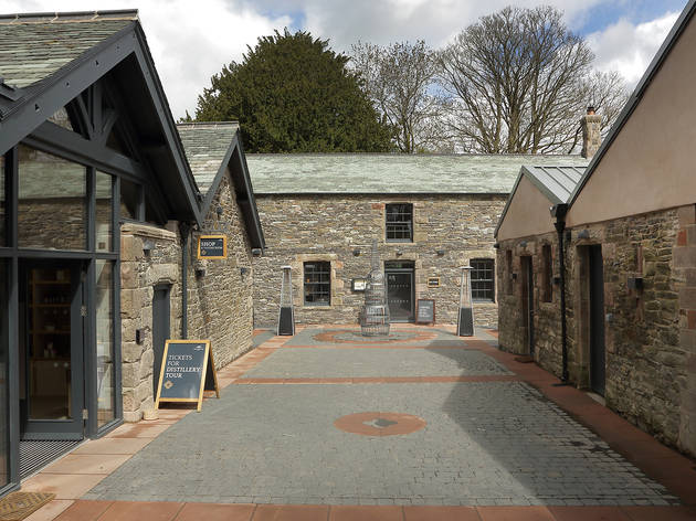 Lakes Distillery Lakes Distillery