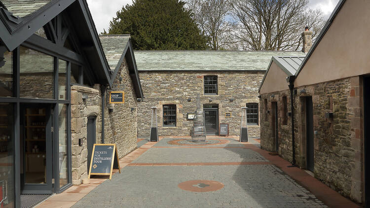 The Lakes Distillery