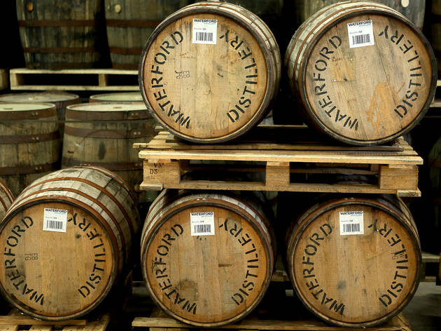 New distilleries