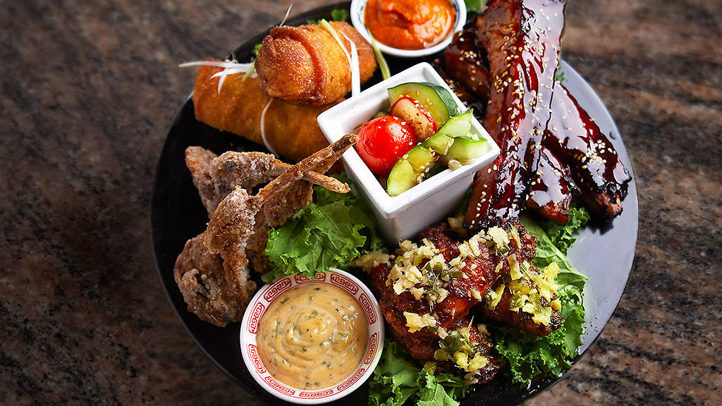 Blackbrick Chinese and Dim Sum Restaurants in Midtown, Miami