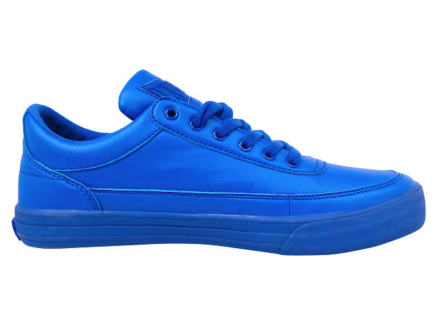 Everlast Tenis Everlast básicos color azul