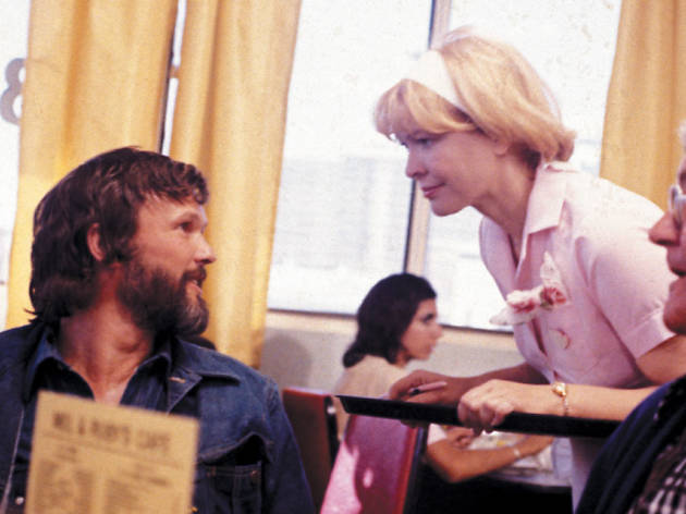 Alice Doesn't Live Here Anymore Waitress takes a man's order