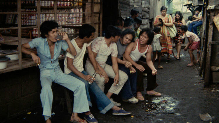 An amazing Filipino film, fully restored!