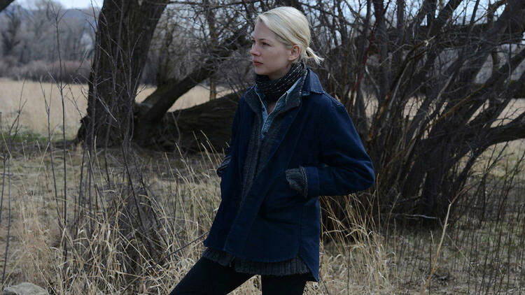 The new film from director Kelly Reichardt and star Michelle Williams!