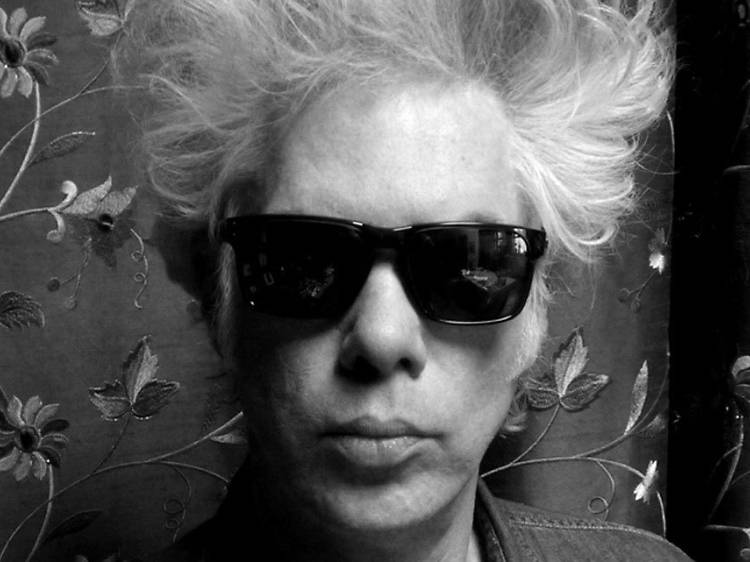 Jim Jarmusch on the Stooges!
