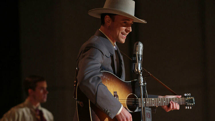 A Hank Williams biopic!