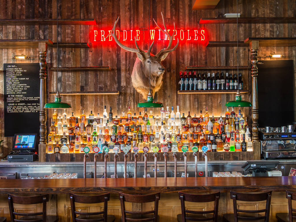 The Best Bars in St Kilda