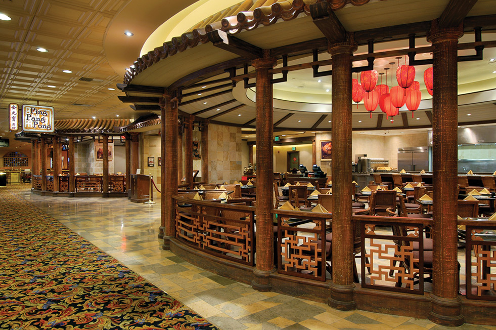 The best Chinese food in Las Vegas