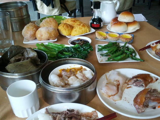 HK Cafe HK Cafe