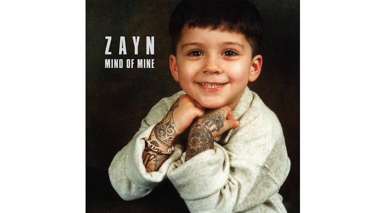 Zayn Mind of Mine