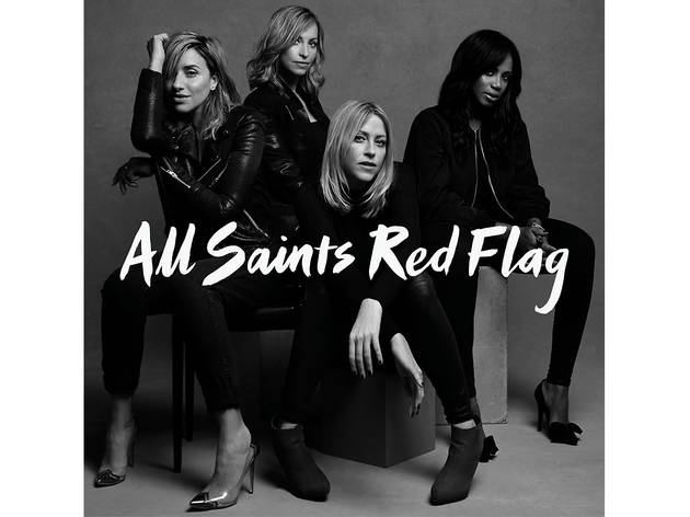 All Saints Red Flag All Saints Red Flag