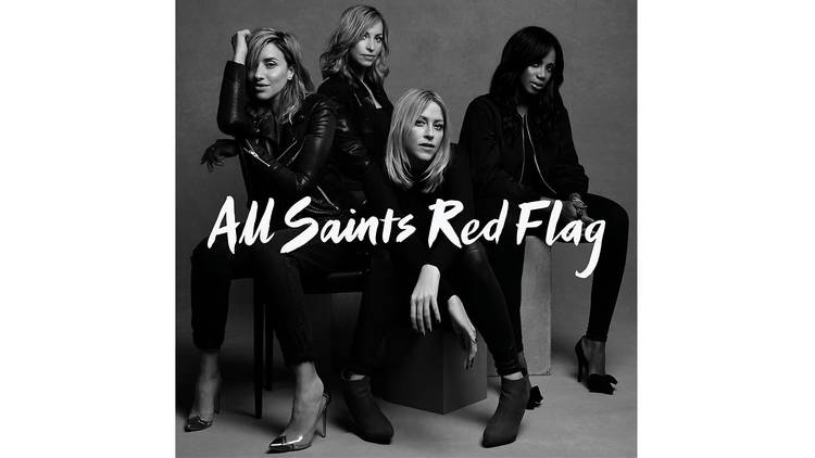 All Saints Red Flag