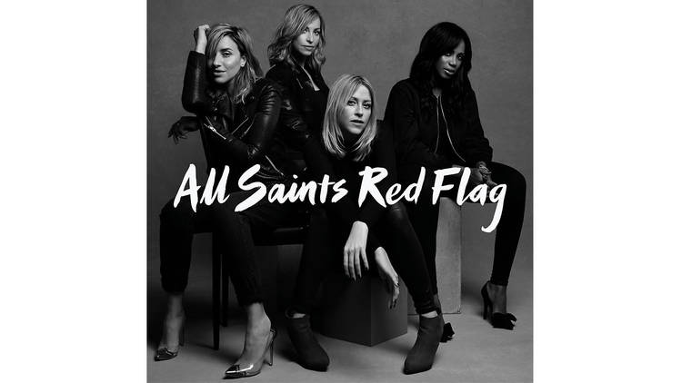 All Saints – ‘Red Flag’ album review