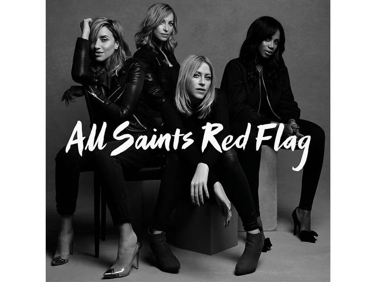 All Saints – ‘Red Flag’ album review