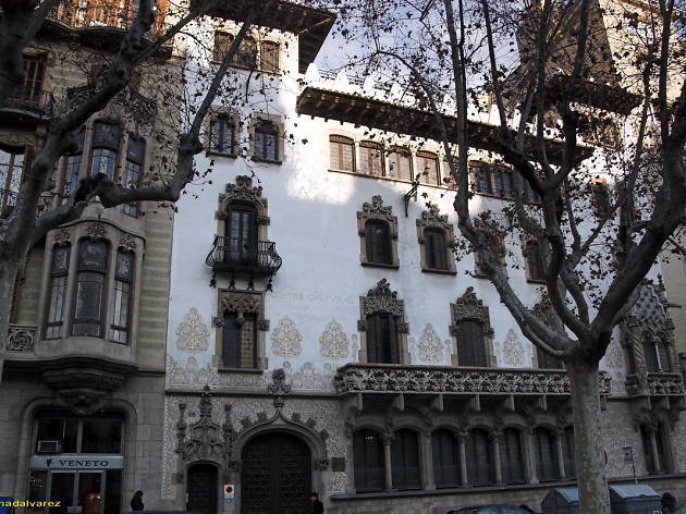 Palau Macaya Palau Macaya
