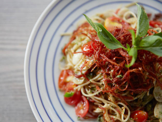 all six to twelve 02 Spaghetti menu by all six to twelve