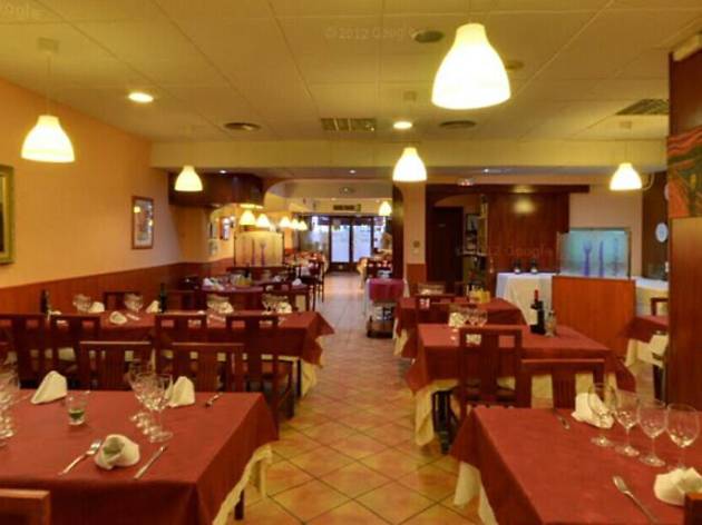 Andalucía restaurant Andalucía restaurant