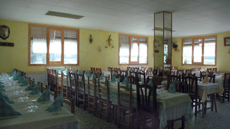 Restaurant Sant Cristòfol