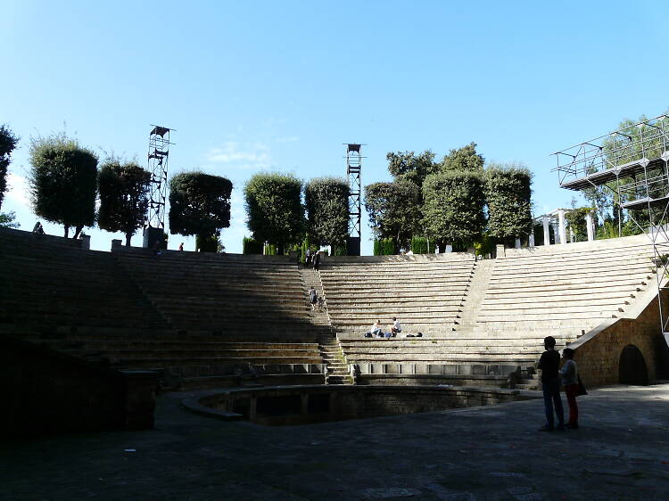 Teatre Grec