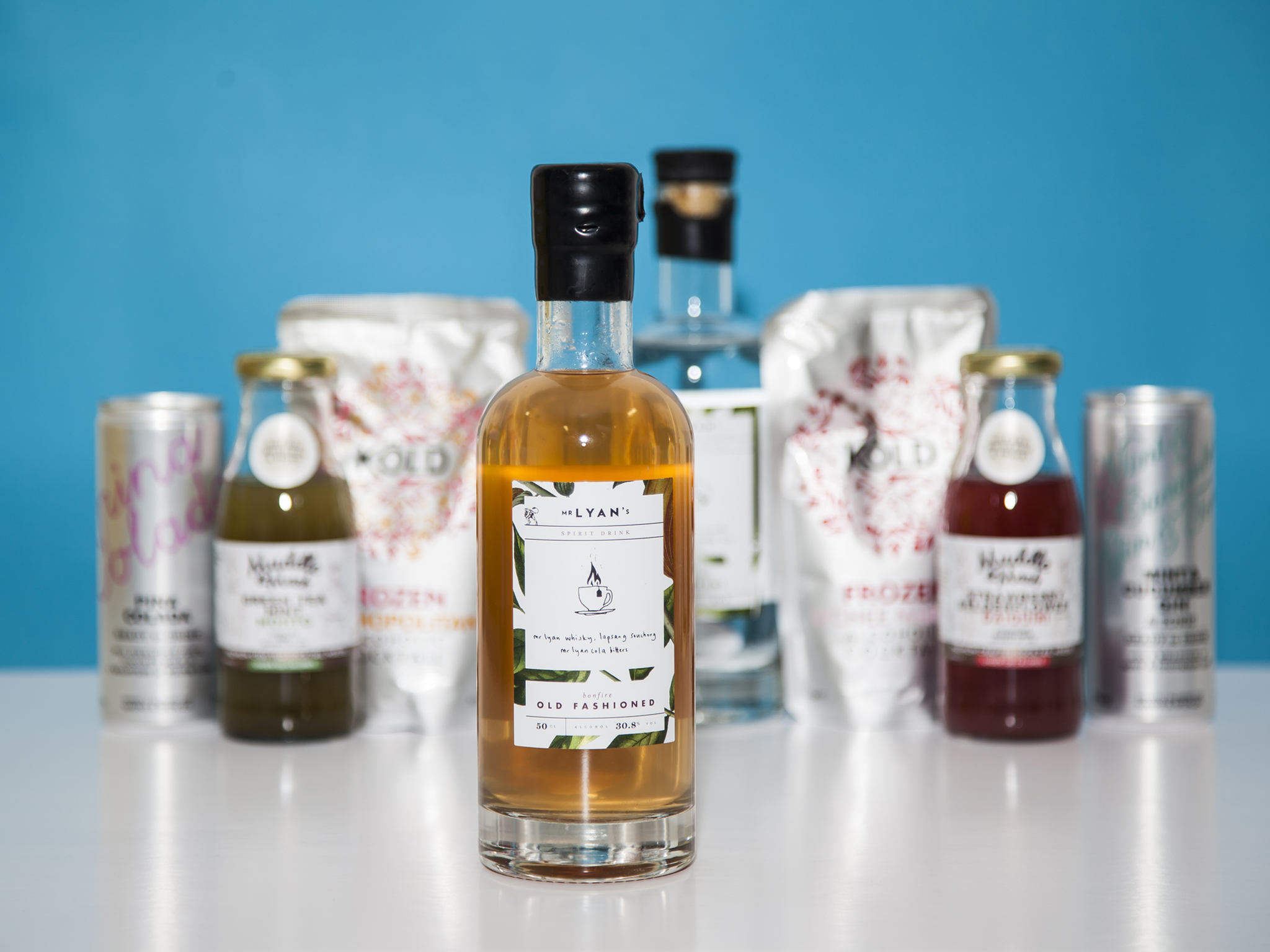 Premixed cocktails, mocktails and drinks Time Out London