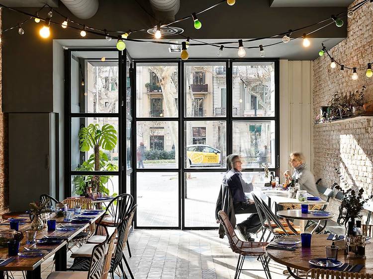 Barcelona cafés with free WiFi