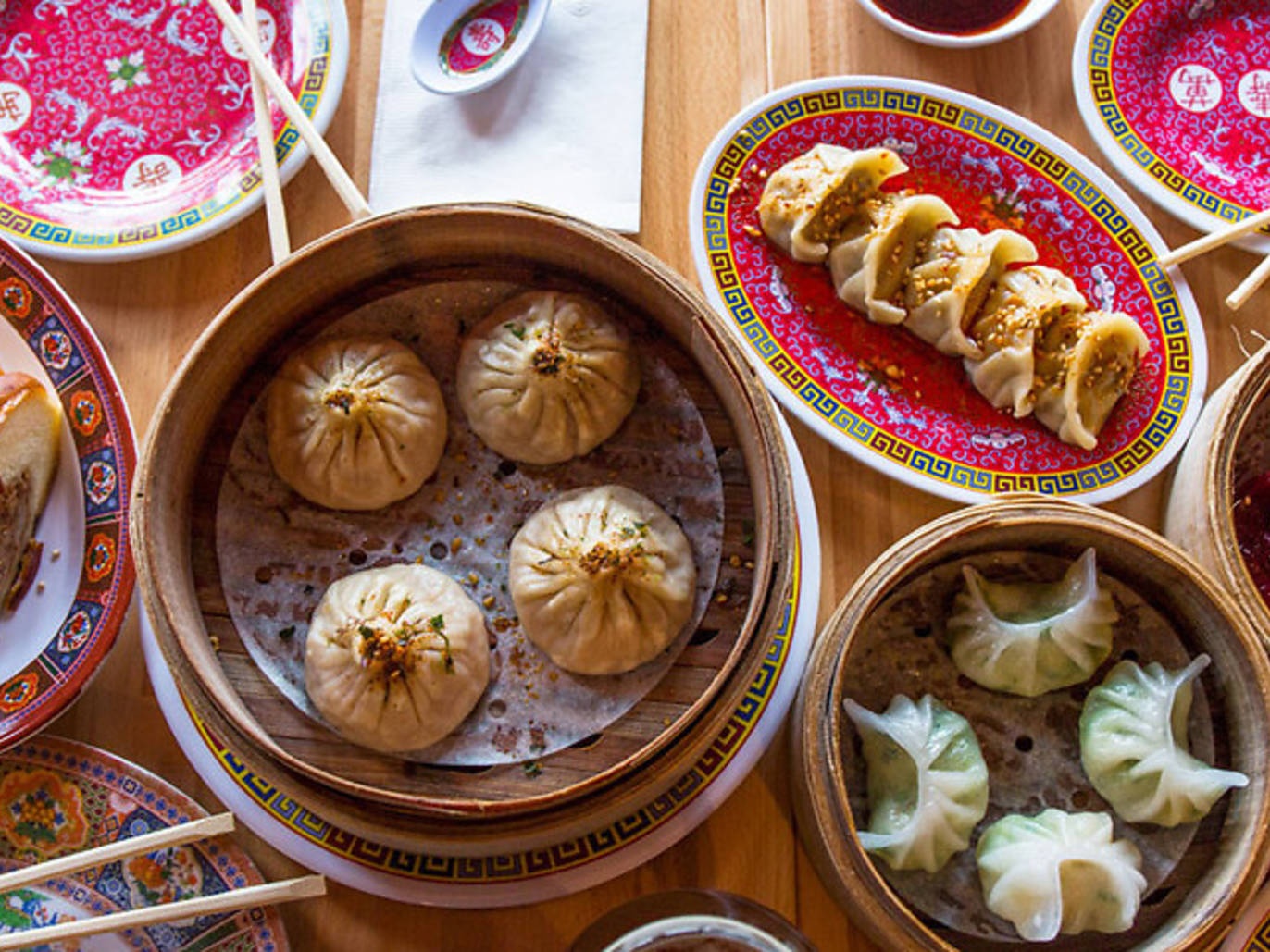 Best dumplings in America, from shu mai to potstickers