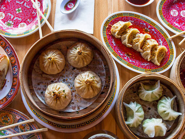 Best Dim Sum Restaurants In America For Dumplings Tea And More - 