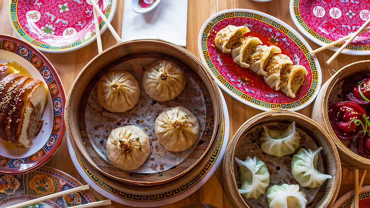 Bing Bing Dim Sum in Philadelphia, PA