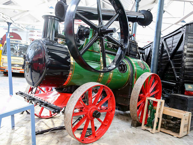 bury transport museum bury transport museum