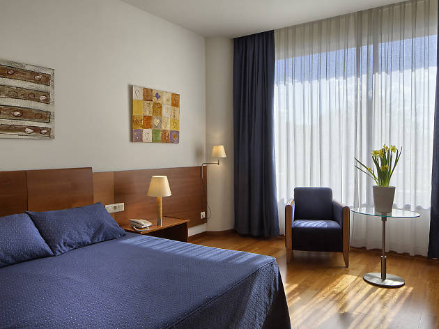 Hotel Arrahona Sabadell Hotel Arrahona Sabadell