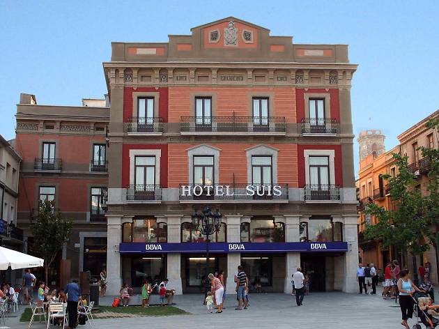 Hotel Suís Sant Celoni Hotel Suís Sant Celoni