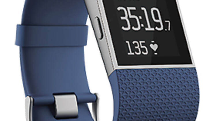 Fitbit Surge