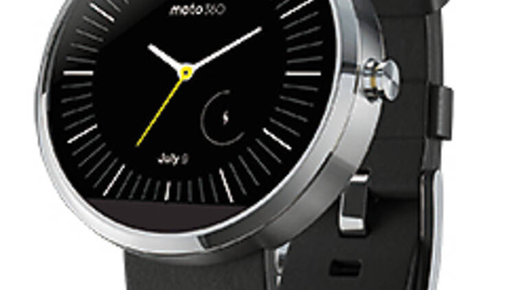 Motorola Moto 360