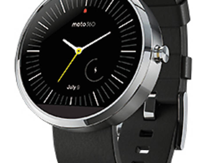 Motorola Moto 360