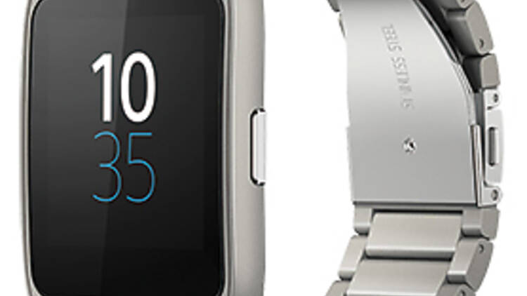 Sony SmartWatch 3