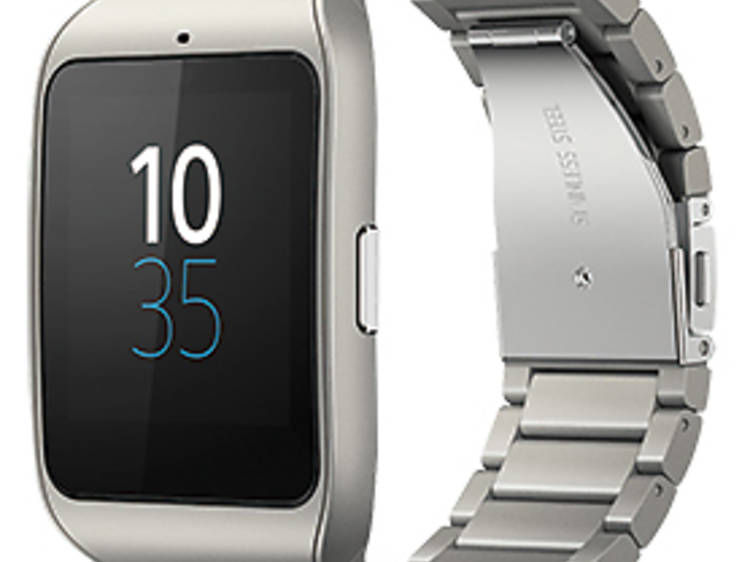 Sony SmartWatch 3