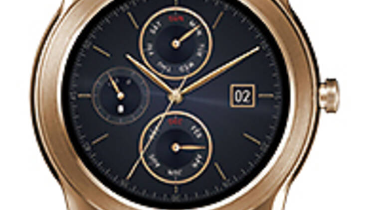 LG Watch Urbane