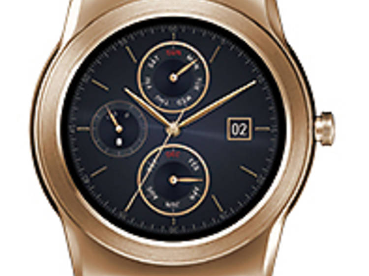 LG Watch Urbane