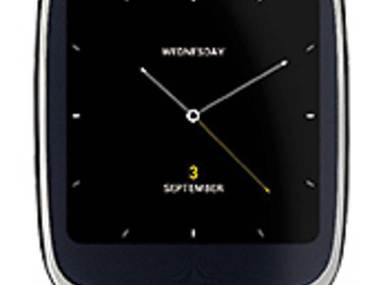 Asus ZenWatch