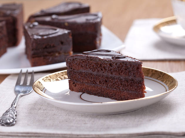 La mejor tarta Sacher La mejor tarta Sacher