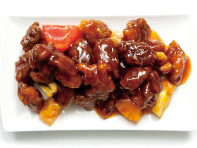 Sweet And Sour Cantonese Style / Sweet And Sour Pork Hong Kong Style Chinese Recipes For All ...