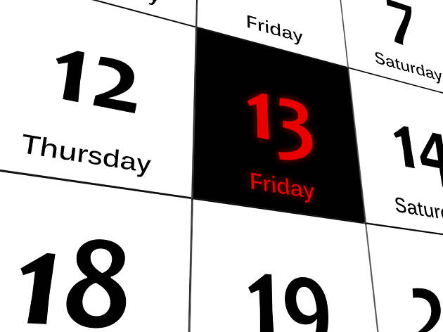 Divendres 13 Divendres 13