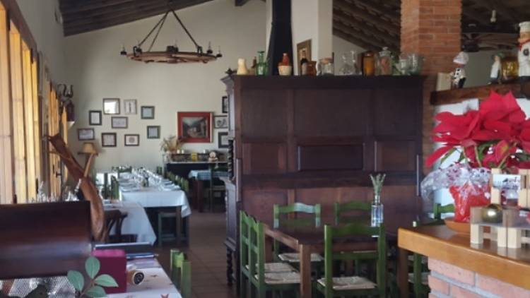 Restaurant l'Esclopet