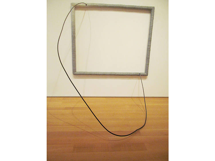 Eva Hesse, Croch Suas, 1966