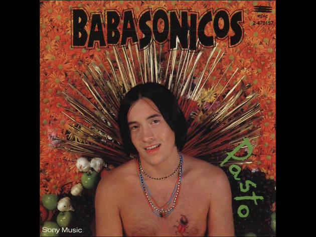 Babasónicos - Pasto Pasto, el primer disco de los Babasónicos