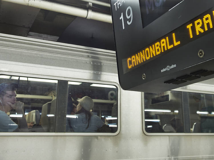 LIRR set to begin express Hampton service on the Cannonball