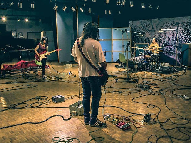 Ácidandali Ácidandali la banda de la Ciudad de México